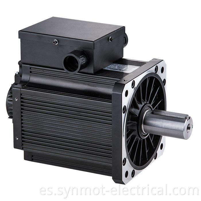 Synmot 7.5kw 35n.m 2000RPM 1500RPM AC SERVO MOTORES